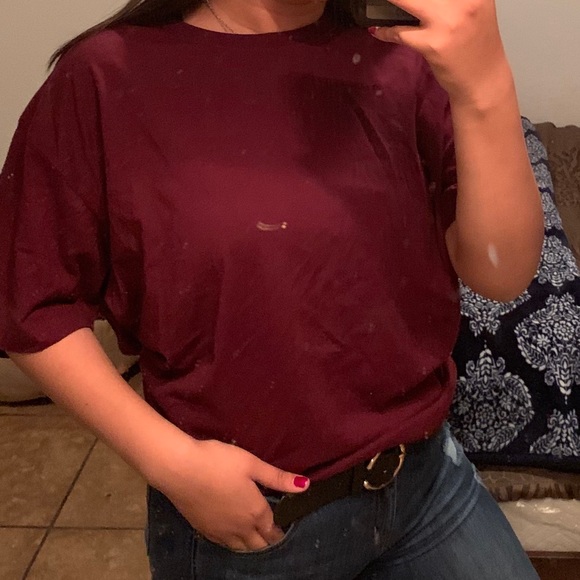 Oversized tee - Picture 2 of 4